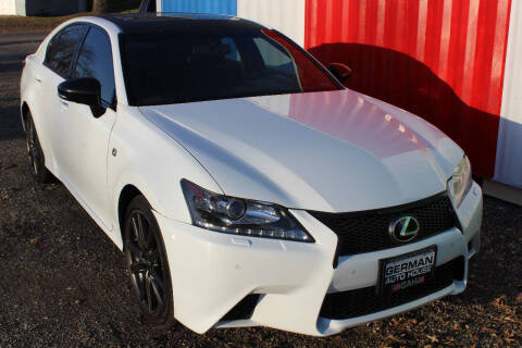 2014 Lexus GS 350
