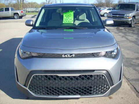 2025 Kia Soul LX