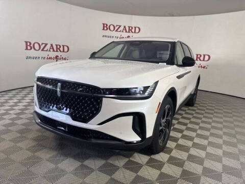 2025 Lincoln Nautilus Hybrid Premiere