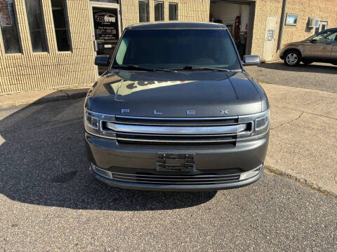 2019 Ford Flex Limited