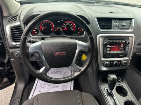 2016 GMC Acadia SLE-2