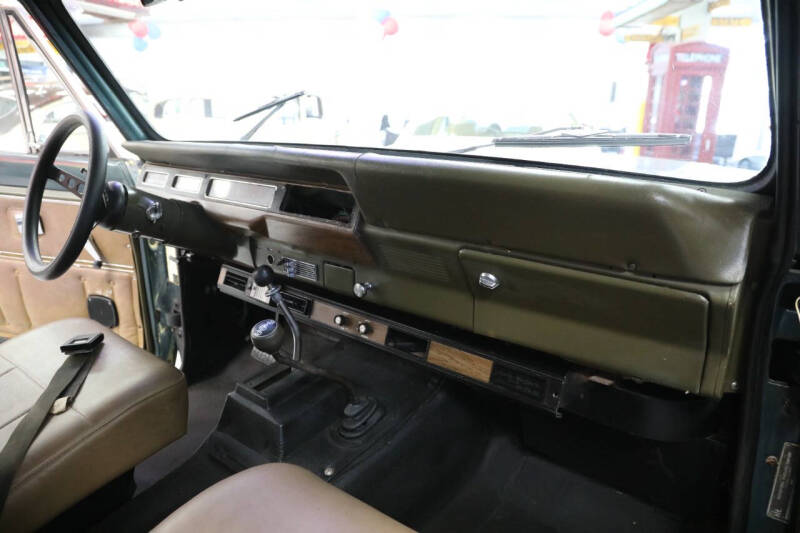 1976 International Scout