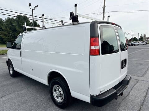 2020 Chevrolet Express 2500