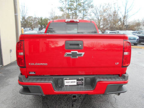 2017 Chevrolet Colorado