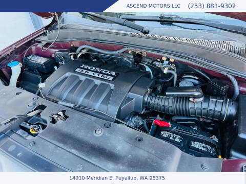 2008 Honda Pilot EX-L w/Navi