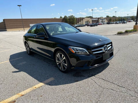 2019 Mercedes-Benz C-Class for sale at Family Auto in Barberton OH