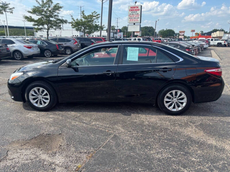 2015 Toyota Camry LE