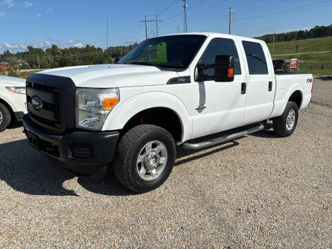 2013 Ford F-250 Super Duty for sale at TNT Truck Sales in Poplar Bluff MO