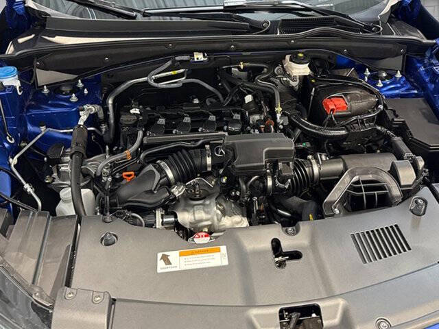 2025 Acura ADX w/A-SPEC