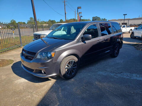 2015 Dodge Grand Caravan SXT Plus