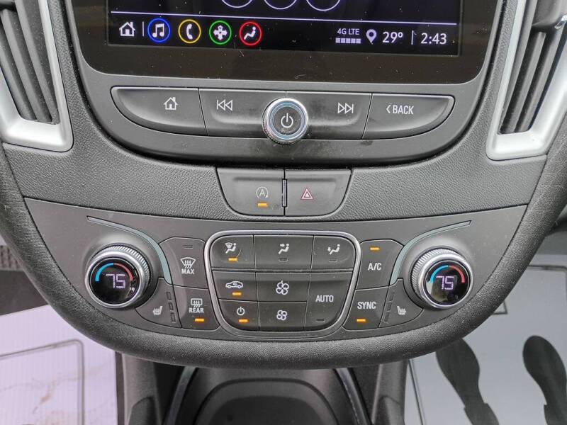 2023 Chevrolet Malibu LT