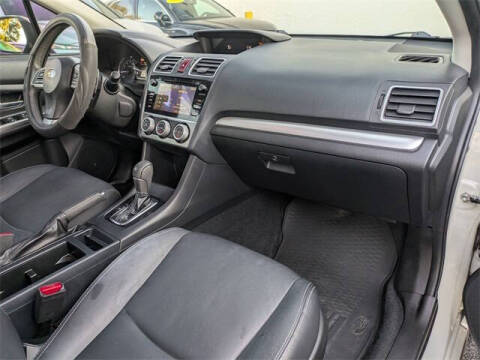 2015 Subaru XV Crosstrek 2.0i Limited