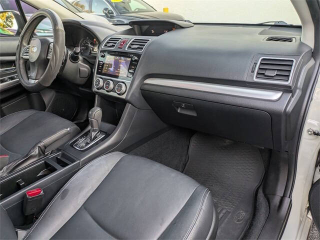 2015 Subaru XV Crosstrek 2.0i Limited