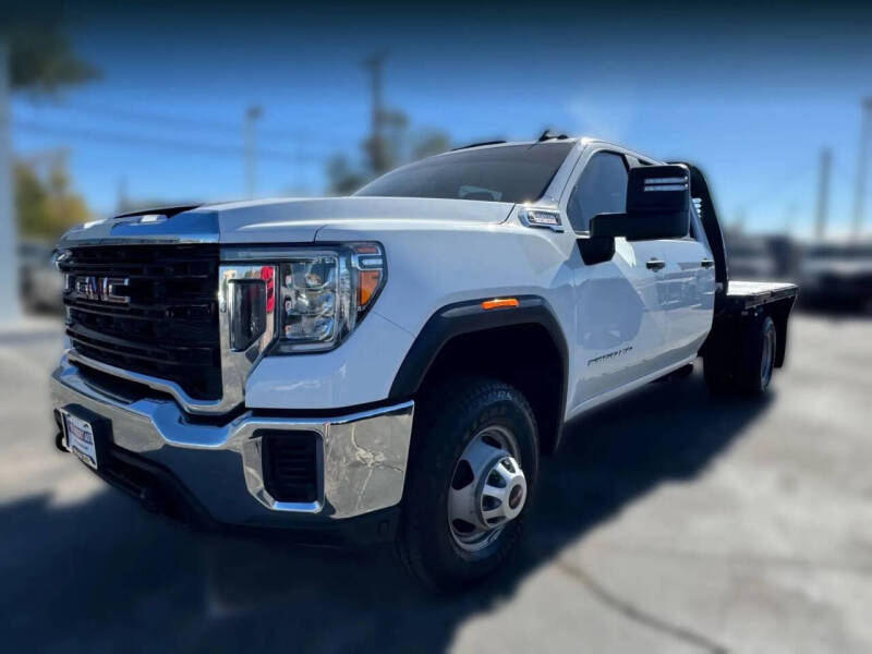 2020 GMC Sierra 3500HD CC