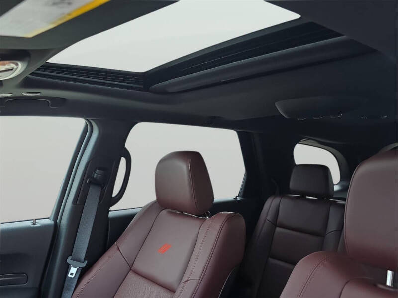 2026 Dodge Durango GT HEMI