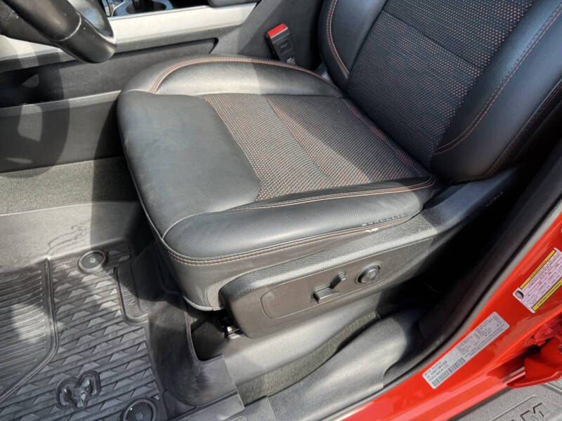 2021 RAM 1500 Lone Star