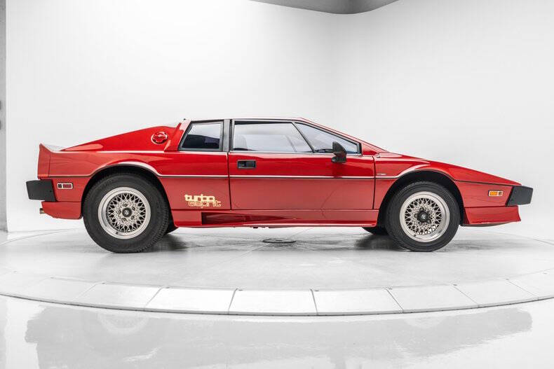 1983 Lotus Esprit