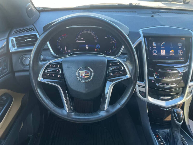 2014 Cadillac SRX Luxury Collection