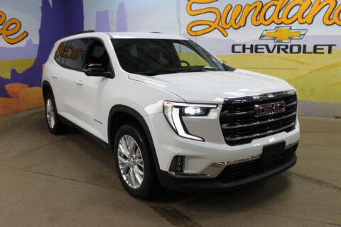 2024 GMC Acadia Elevation