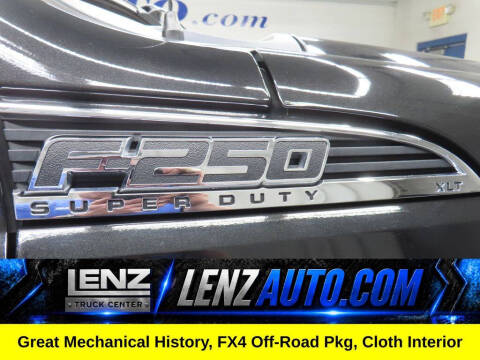 2015 Ford F-250 Super Duty