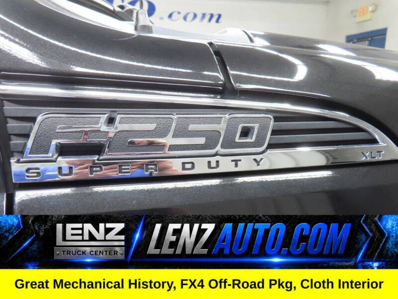 2015 Ford F-250 Super Duty