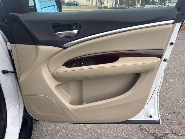 2014 Acura MDX SH-AWD w/Tech