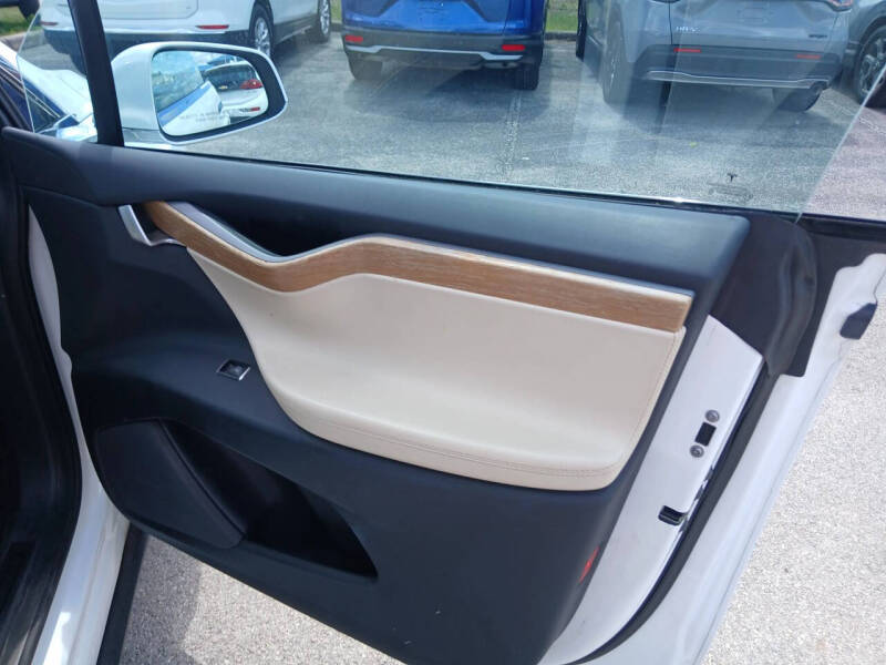 2019 Tesla Model X