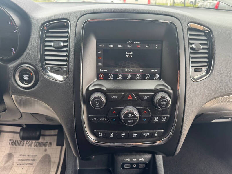 2020 Dodge Durango GT Plus