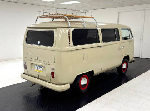 1969 Volkswagen Bus
