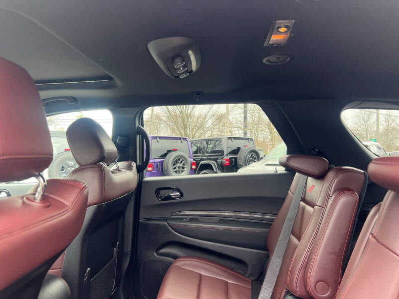 2024 Dodge Durango R/T Plus
