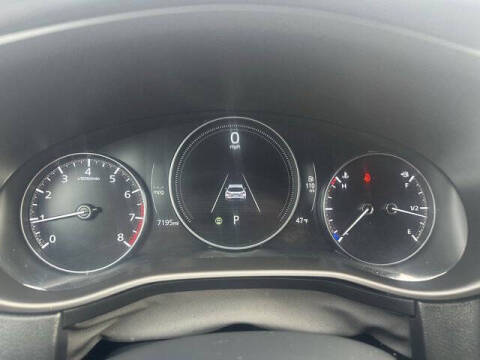 2025 Mazda CX-50 2.5 S Preferred