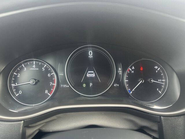 2025 Mazda CX-50 2.5 S Preferred