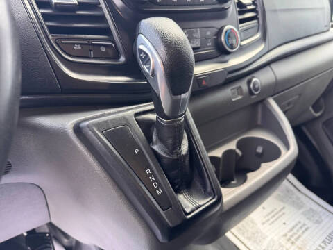 2020 Ford Transit 250