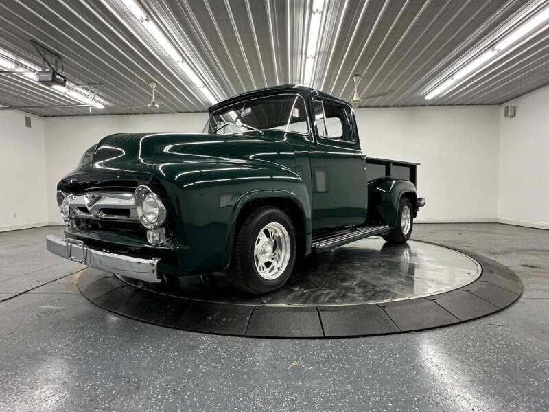 1956 Ford F-100