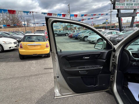 2016 Chevrolet Traverse LT