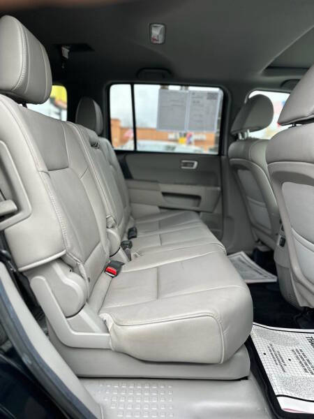 2013 Honda Pilot EX-L