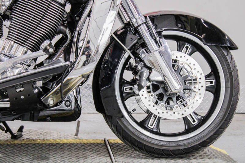 2013 Victory Cross Country