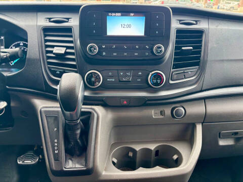2021 Ford Transit 250