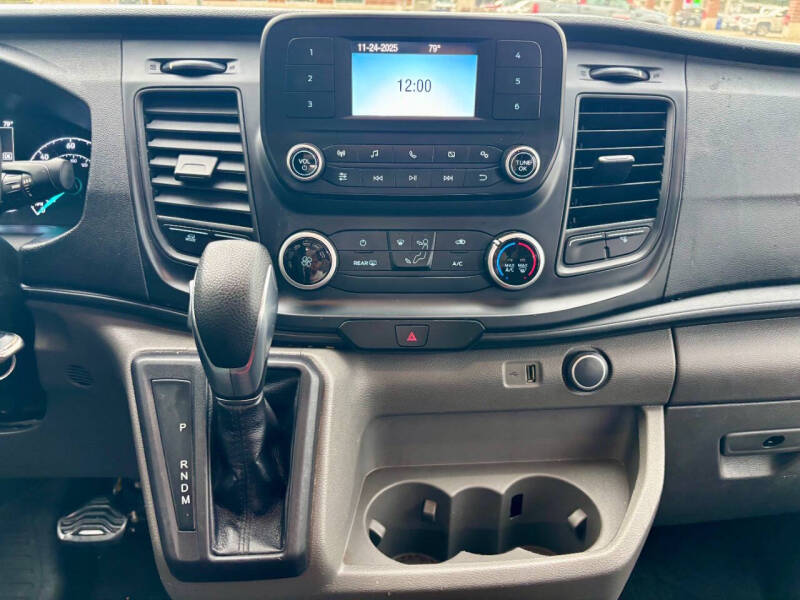 2021 Ford Transit 250