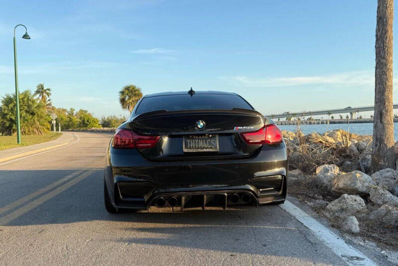 2019 BMW M4 CS