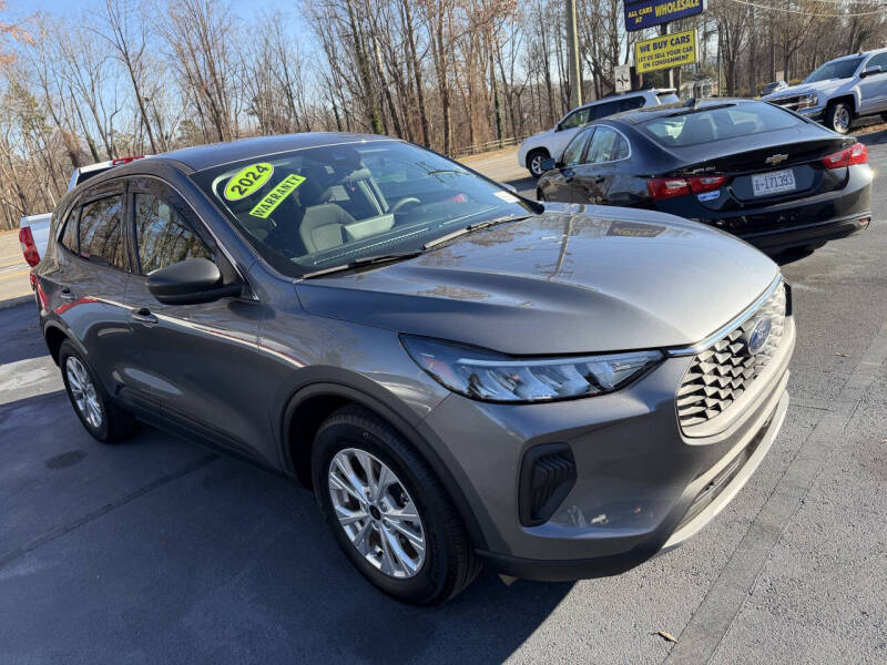 2024 Ford Escape Active