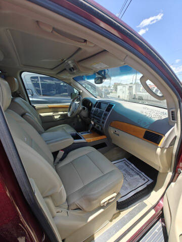2010 Infiniti QX56
