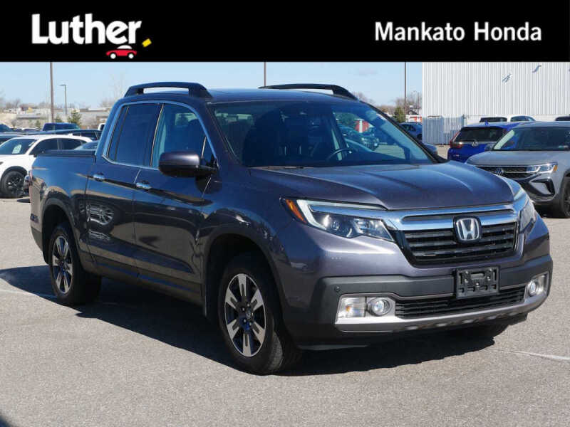 2017 Honda Ridgeline RTL-E