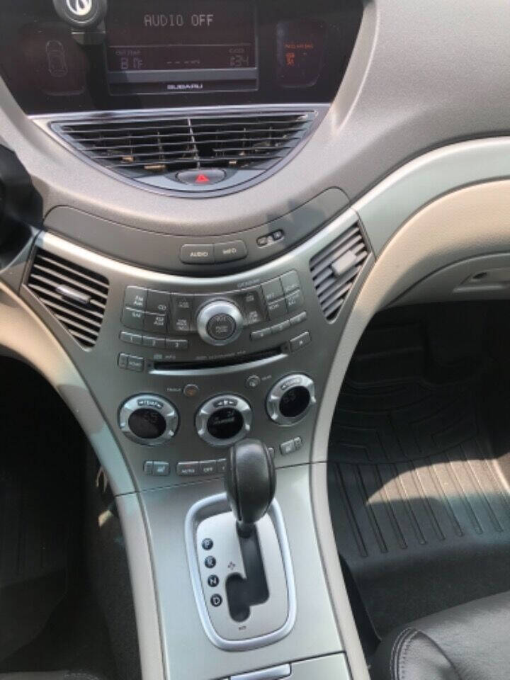 2009 Subaru Tribeca for sale at A1 Majestic Auto Sales in Austin, TX