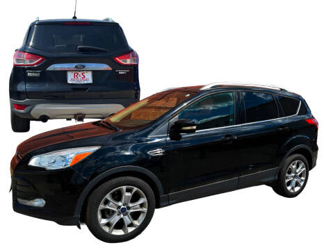 2016 Ford Escape Titanium