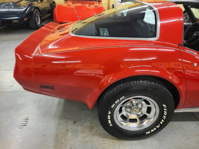 1982 Chevrolet Corvette