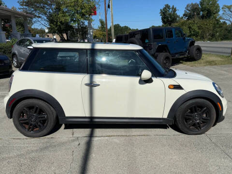 2013 MINI Hardtop Cooper