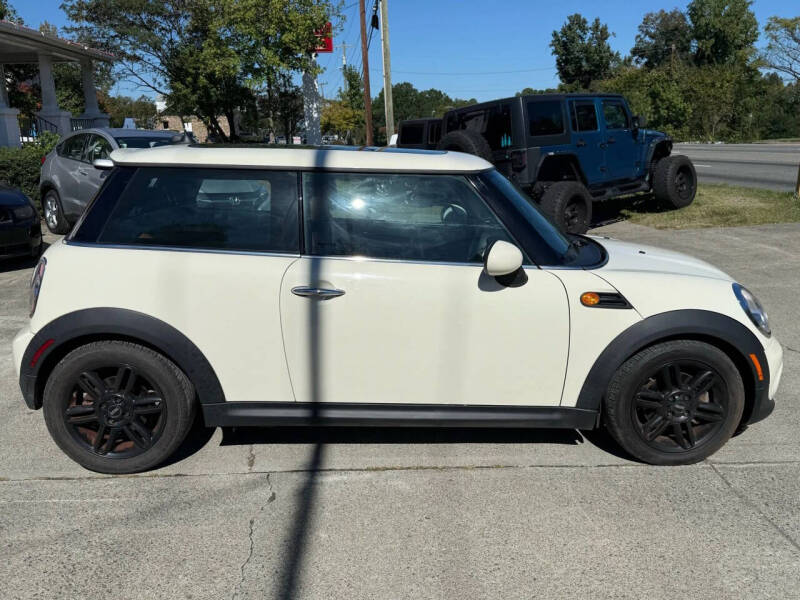 2013 MINI Hardtop Cooper