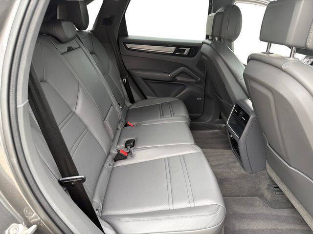 2020 Porsche Cayenne