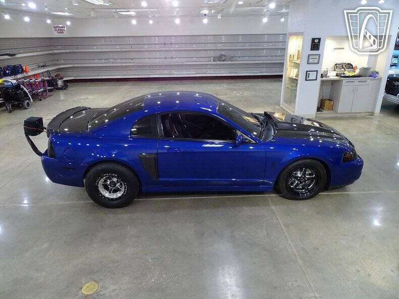 2003 Ford Mustang SVT Cobra